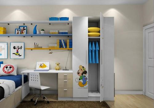 儿童房装修设计