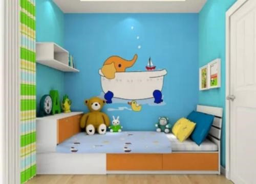 儿童房装修设计