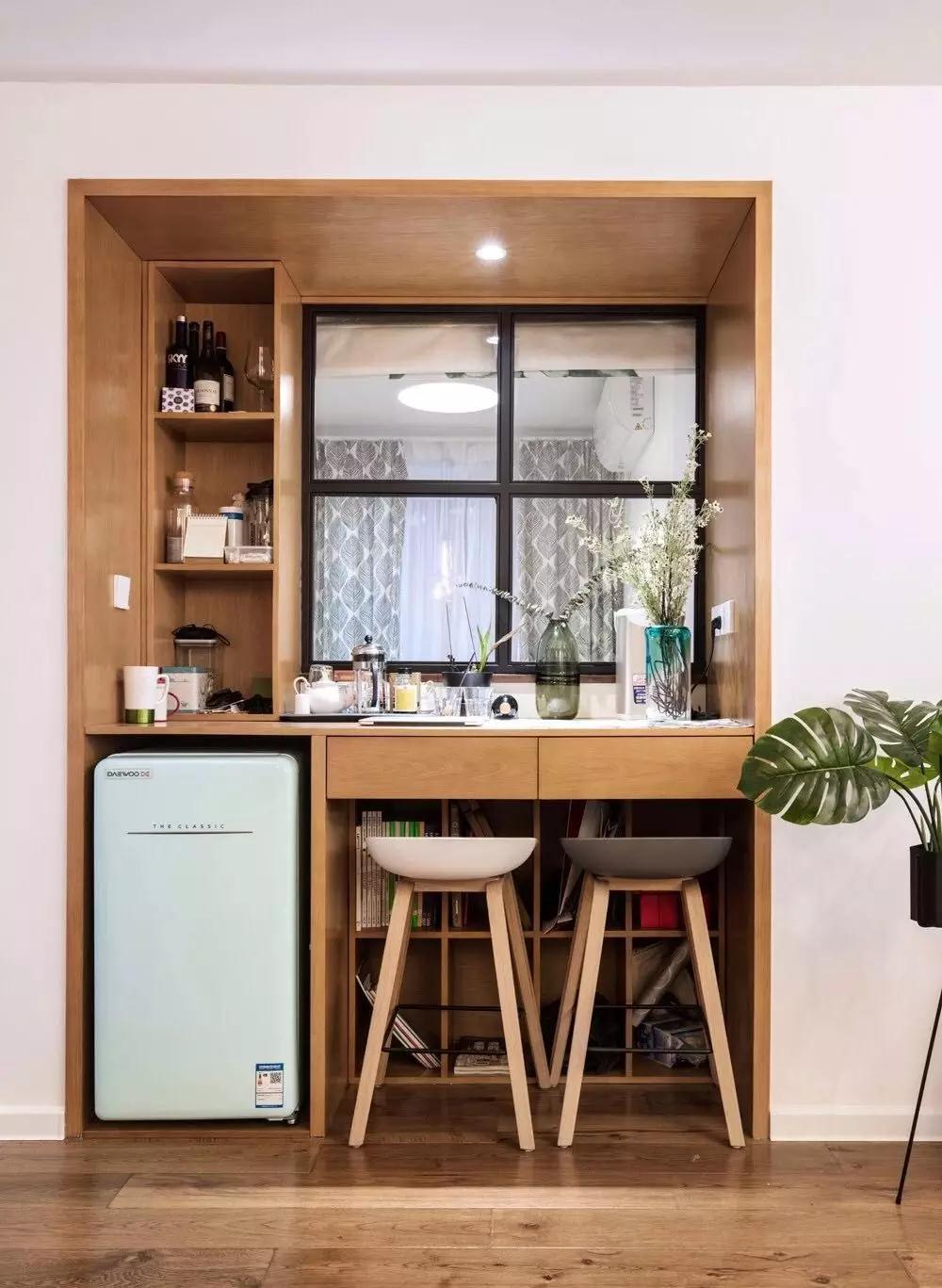 福晶板材装修效果