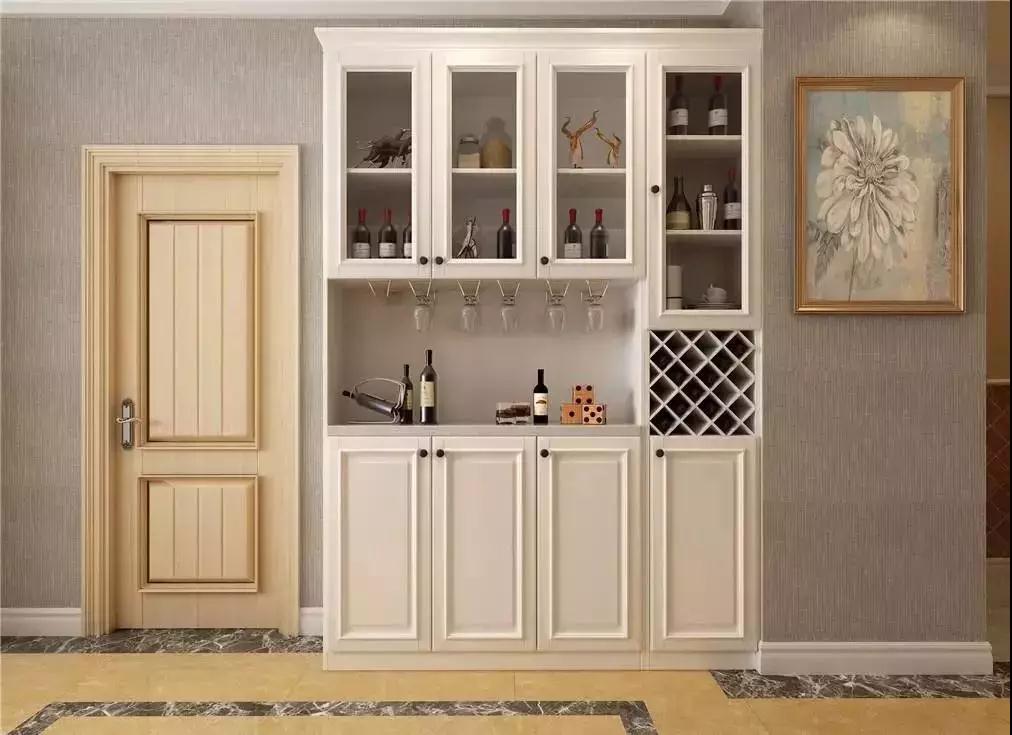 福晶板材装修效果