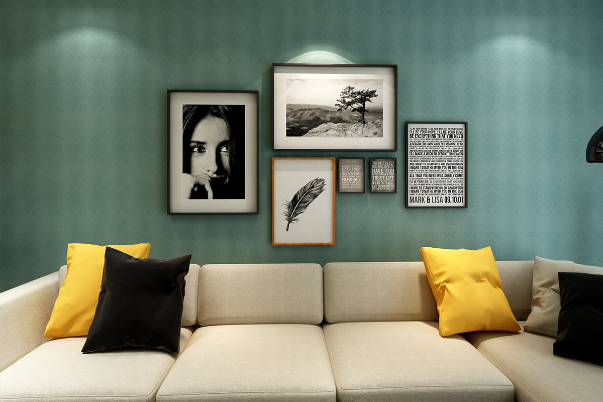 如何选择墙布以及如何选择墙布的类型