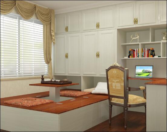 板材品牌福晶板材，为什么家装要做榻榻米