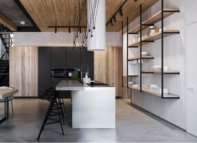 装修厨房记住这5条原则，您不会后悔