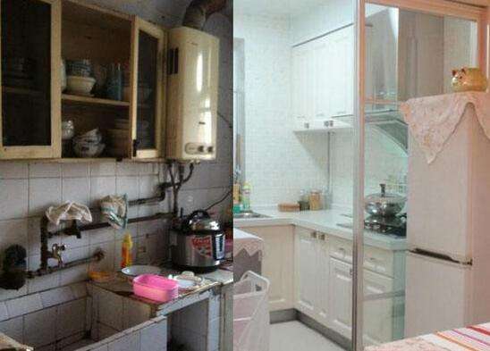 旧房装修中这些问题你可得注意了