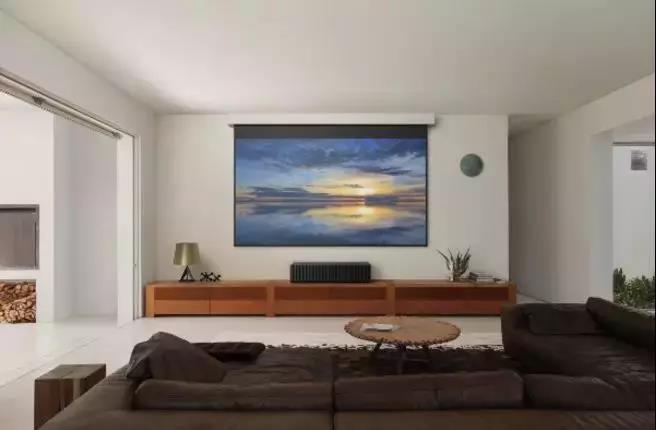 中国匠心品牌，福晶板材，电视墙装修设计