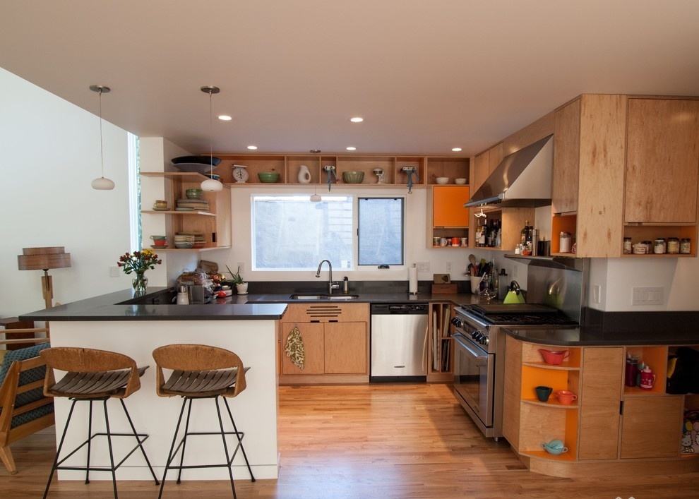 装修前必看的几点，让你拥有满意的开放式厨房