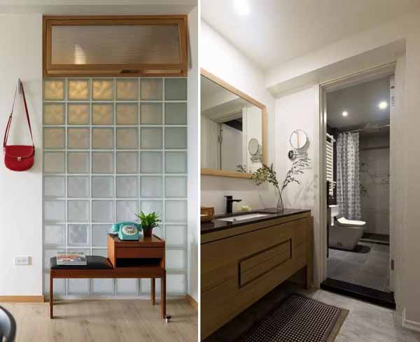 卫生间没窗户怎么装修