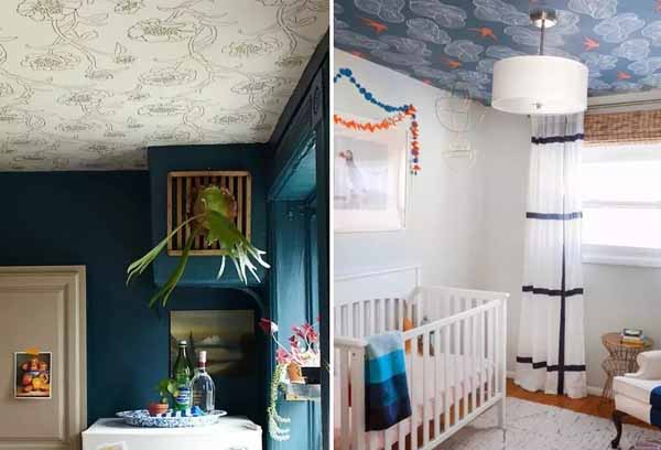 客厅天花板装修