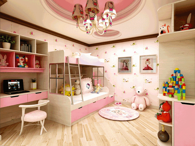 中国匠心品牌,福晶板材,儿童房的合理设计 中国匠心品牌,福晶板材,儿童房的合理设计