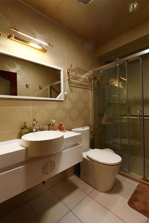 卫生间五金件安装技巧