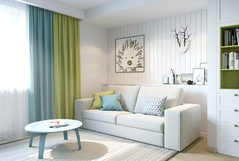 小户型装修秘诀