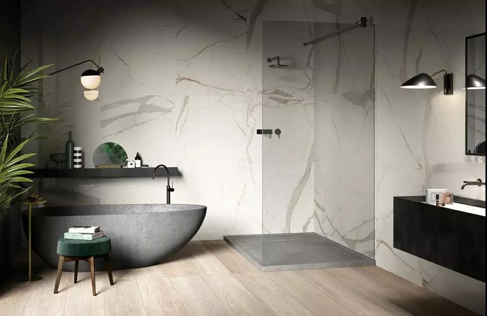 10个设计原则，让你的卫浴空间多出一倍