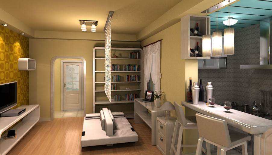 客厅怎么装修才能显得空间大？