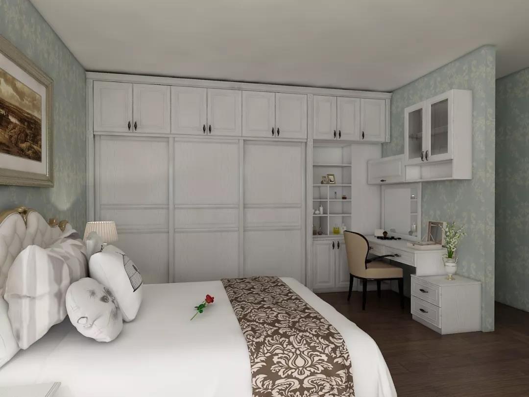 卧室空间四大问题