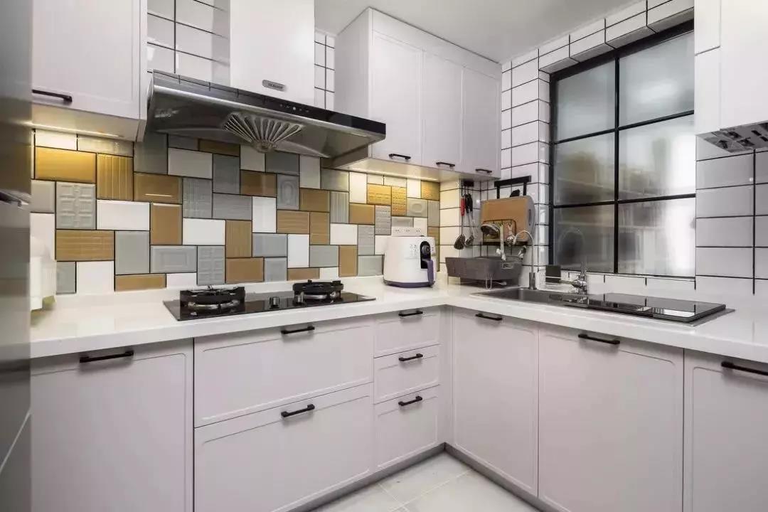 六招教你打造精致简单小厨房