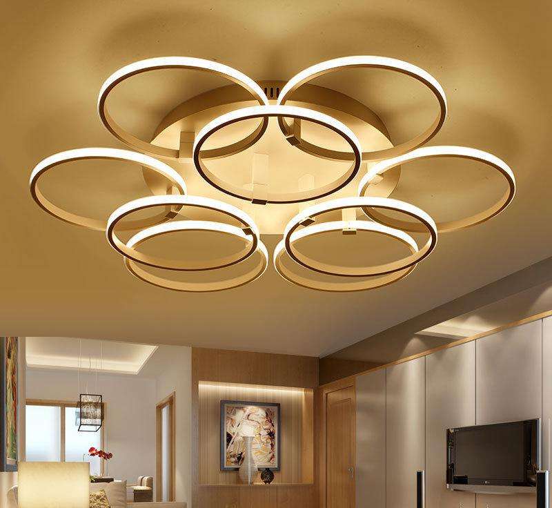 选购吸顶灯的四大技巧