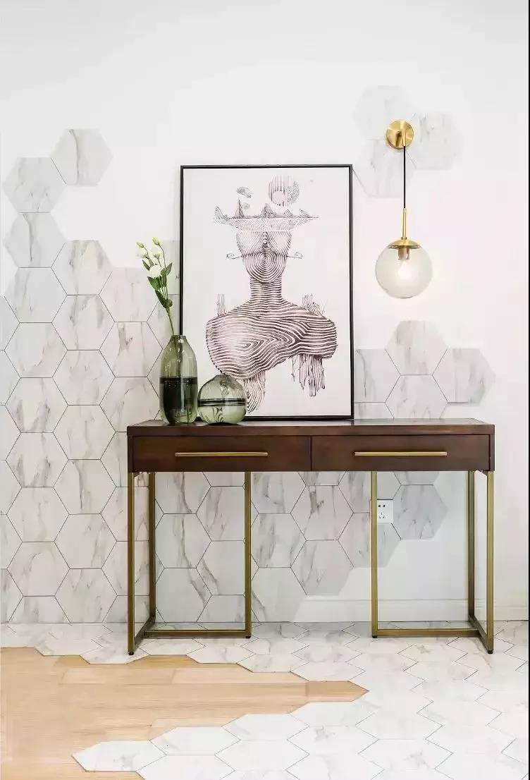 2019年家装瓷砖流行趋势，让生活有质的飞跃