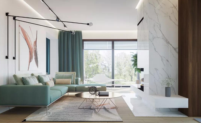 让你的家与灯光来场浪漫约会吧！