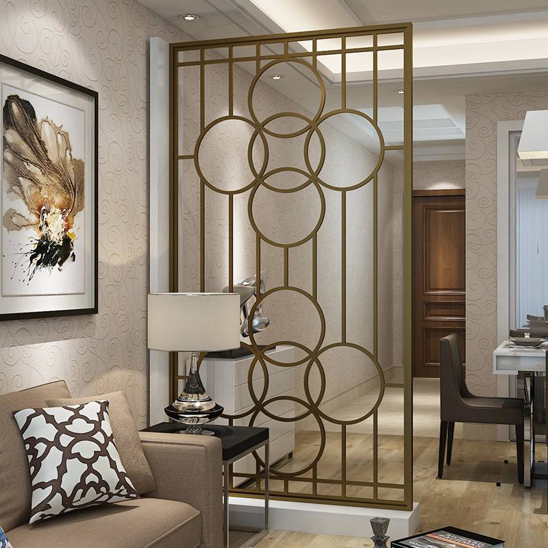 隔断墙的功能以及设计技巧